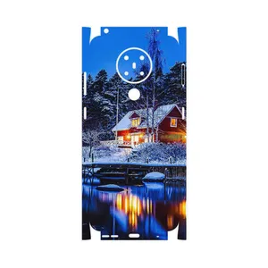 MAHOOT Winter Season-FullSkin Cover Sticker for Nokia 5.3