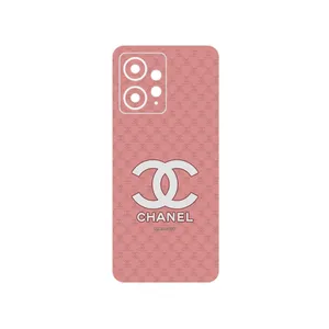 MAHOOT CHANEL_Logo Cover Sticker for Xiaomi Redmi Note 12 4G
