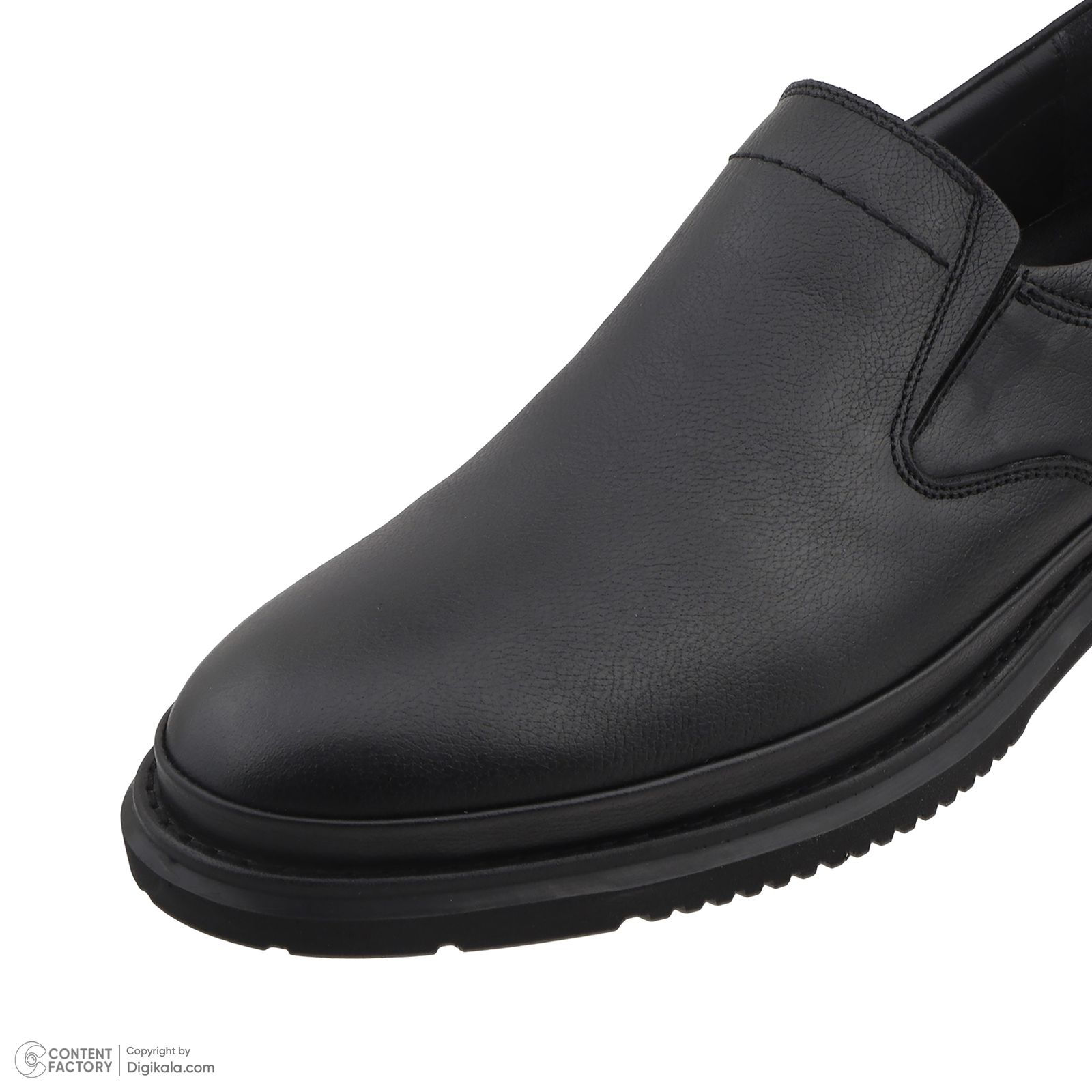 کفش مردانه چرم مشهد مدل J6291-001 - - 6