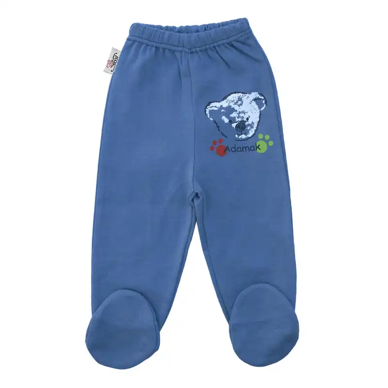 ست 5 تکه لباس نوزادی آدمک طرح تدی