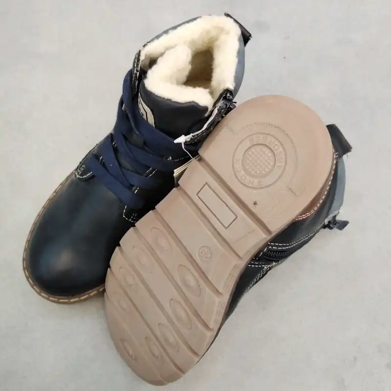 نیم بوت پسرانه کول کلاب مدل bR8947