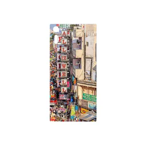 MAHOOT City of Delhi Cover Sticker for Sony Xperia XZ