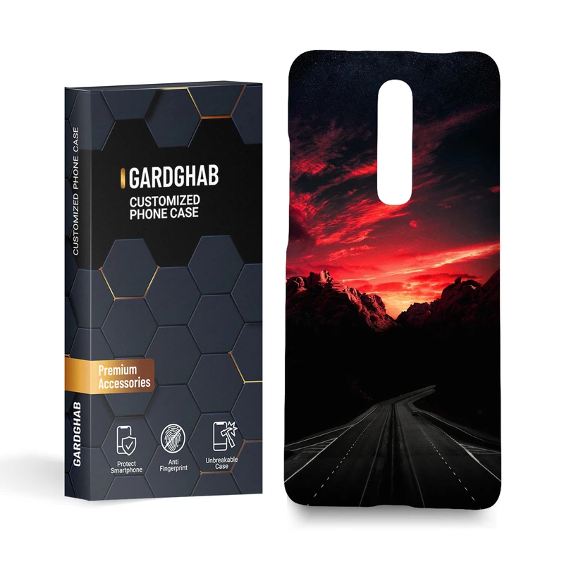 کاور گارد قاب مدل پسرانه مناسب برای گوشی موبایل شیائومی Redmi k20/k20 pro/mi 9 t / mi 9 t pro