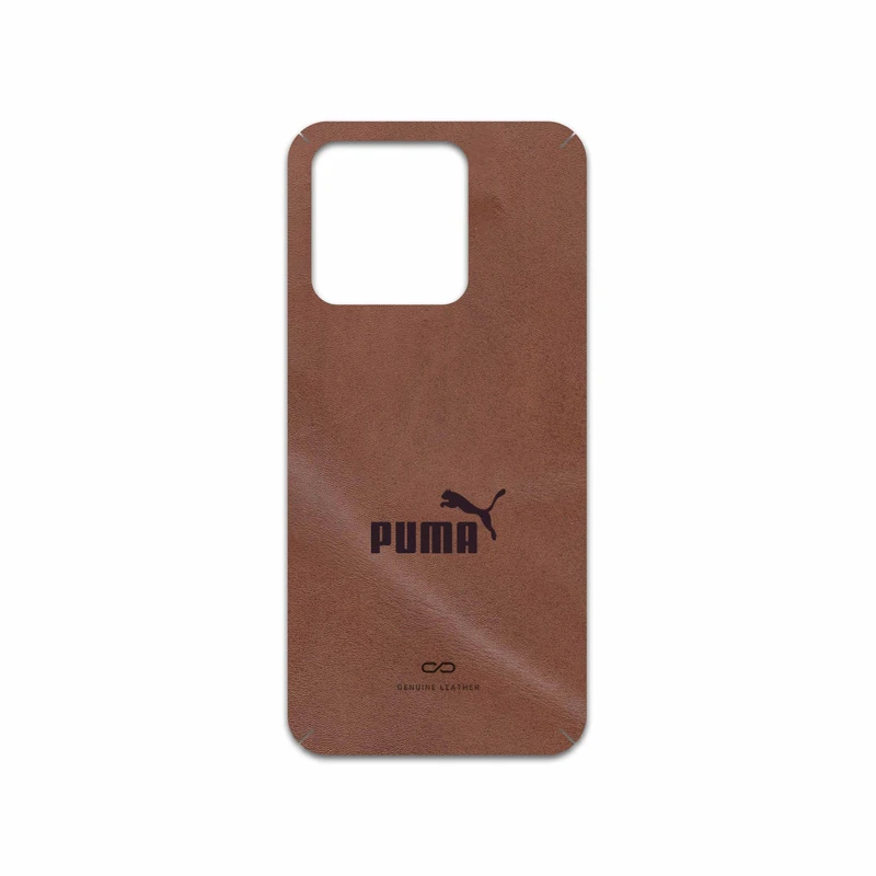 برچسب پوششی ماهوت مدل MNL-PUMA مناسب برای گوشی موبایل شیائومی Redmi 10A