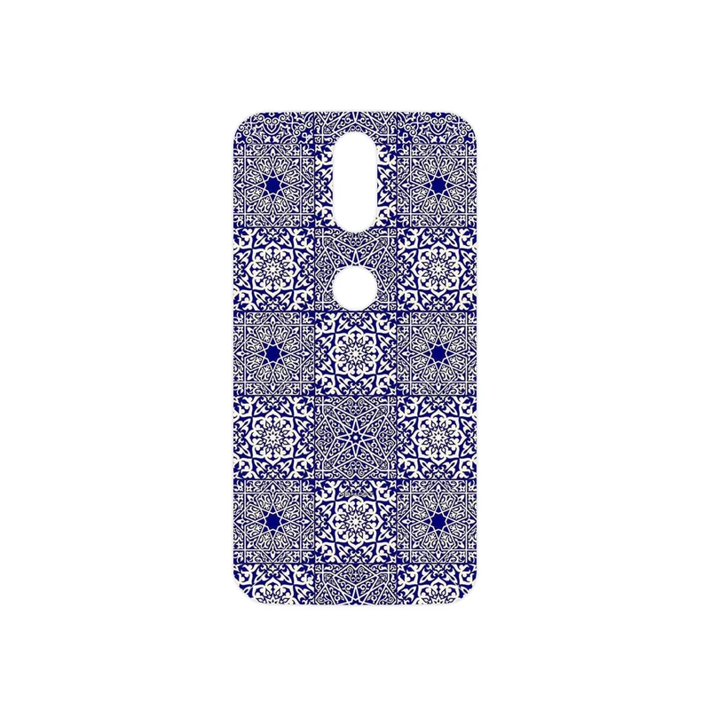 برچسب پوششی ماهوت مدل Iran Tile 11 مناسب برای گوشی موبایل موتورولا Moto G4