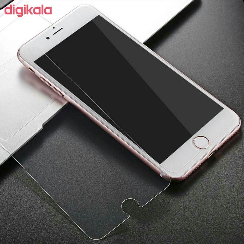 محافظ صفحه نمایش بانسمو مدل 88 مناسب برای گوشی موبایل اپل iphone 7