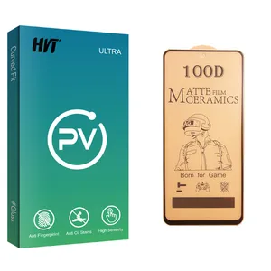 HVT PV glass Ceramics Screen Protector For Xiaomi شیائومی Poco X3