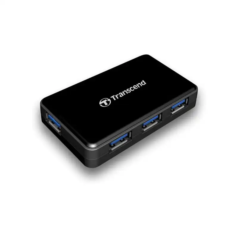 هاب 4 پورت USB ترنسند مدل TS-HUB3K USB3.1 4-Port
