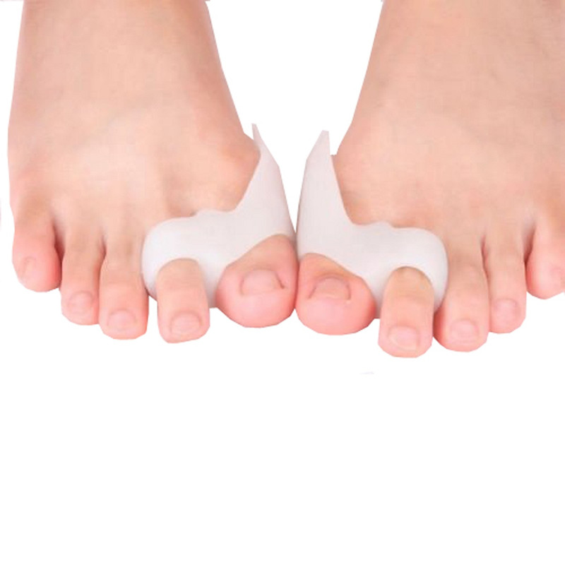 پد فاصله دهنده انگشت پا دکتر فوت مدل Af02 بسته 4 عددی