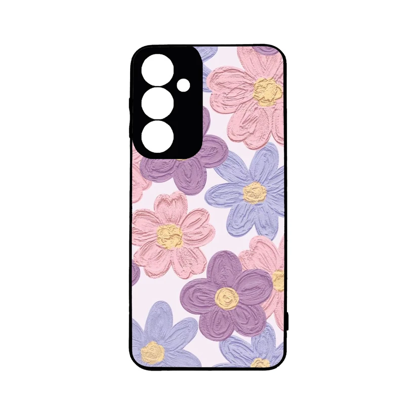 کاور قاب گارد گوشی طرح دخترانه کد 21 - TPU مناسب برای گوشی موبایل سامسونگ Galaxy A55