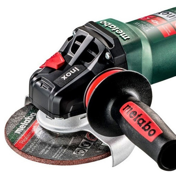 مینی فرز متابو مدل WEV 17-125 Quick Inox مینی فرز متابو مدل WEV 17-125 Quick Inox