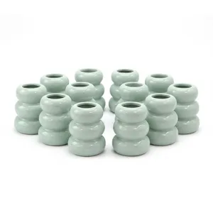 شمعدان سنگی مدل 001 مجموعه 12 عددی