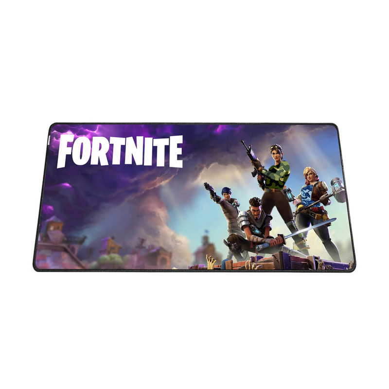 ماوس پد مخصوص بازی مدل Fortnite 1