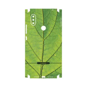 MAHOOT Leaf-Texture-FullSkin Cover Sticker for Xiaomi MI 8 SE