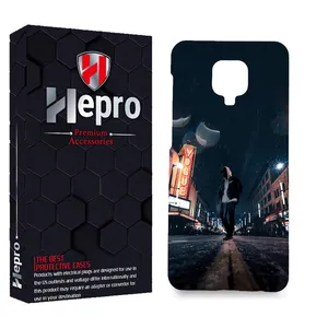 HEPRO MC Cover for XIAOMI Redmi Note 9S / Redmi Note 9 PRO