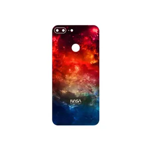 MAHOOT Universe b NASA 8 Cover Sticker for Honor 9 Lite