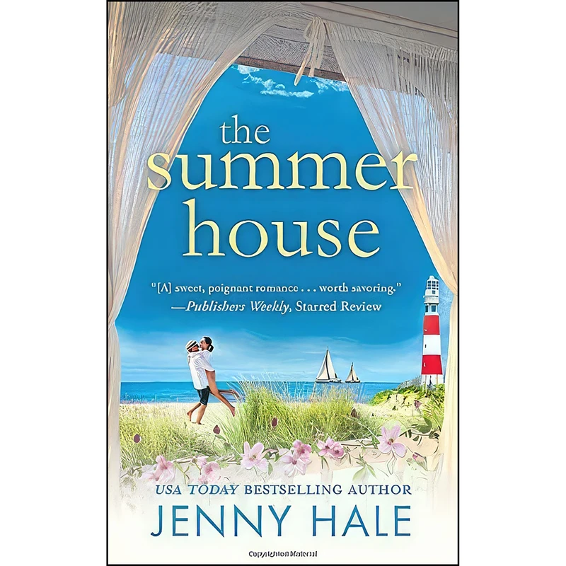 کتاب The Summer House اثر Jenny Hale انتشارات Forever