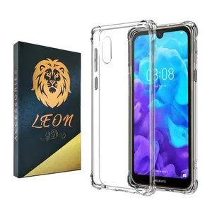 کاور لئون مدل Bianco مناسب برای گوشی موبایل  آنر 8S