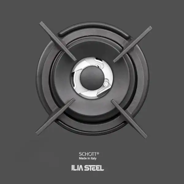 اجاق گاز صفحه ای ایلیا استیل مدل IG5911