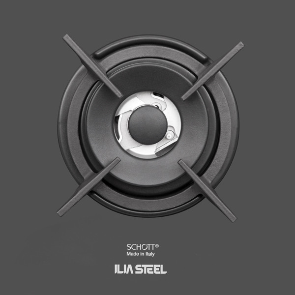 اجاق گاز صفحه ای ایلیا استیل مدل IG5911