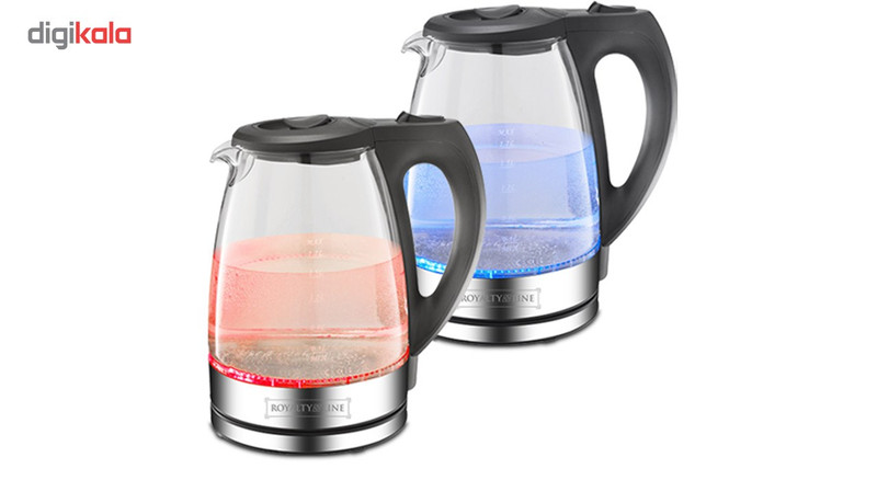 کتری برقی رویالیتی مدل RL GWK2200-1C