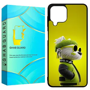 Ghab Guard GCHPA224 Cover for Samsung Galaxy A22 4G / M22 4G / M32 4G