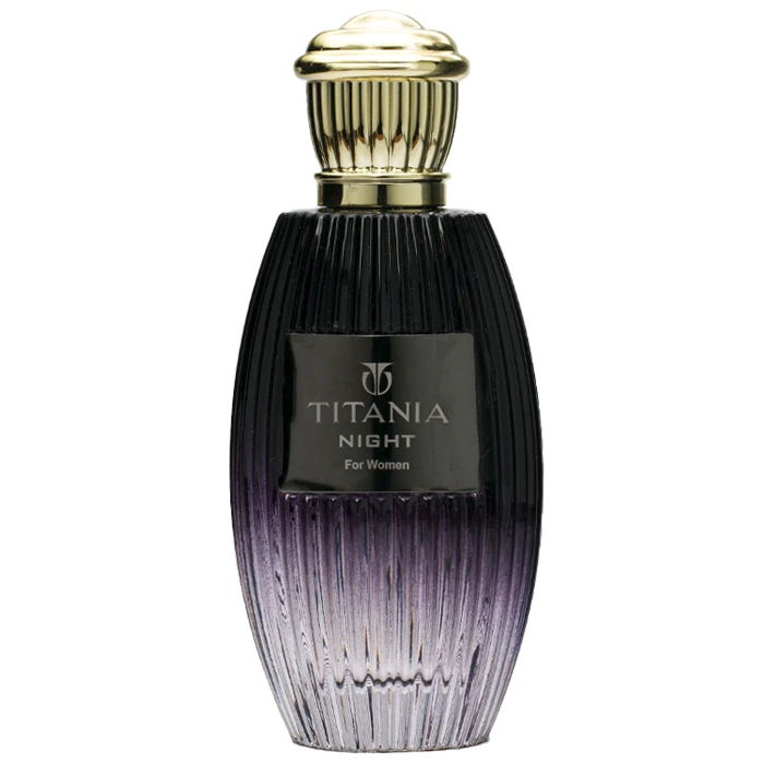 ادو پرفیوم زنانه سیدونا مدل TITANIA NIGHT حجم 100 میلی لیتر