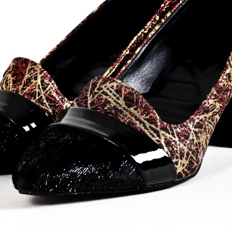 کفش زنانه تین بانی مدل چیارا 09