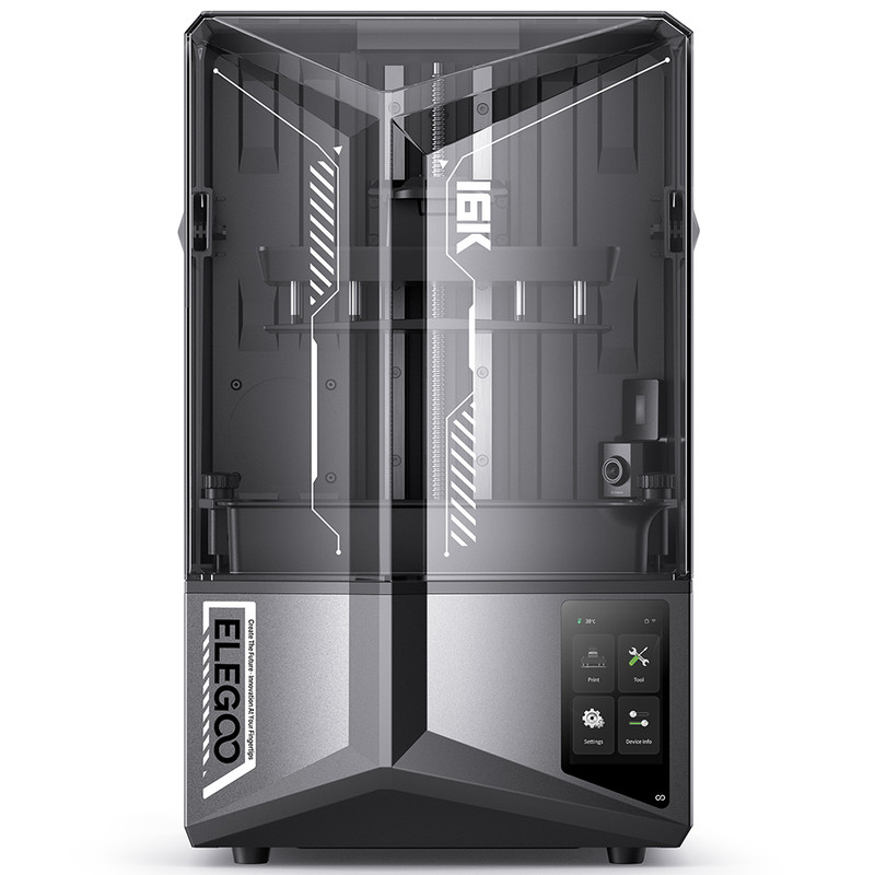 پرینتر سه بعدی الگو مدل SATURN 4 ULTRA 16K SUN1825