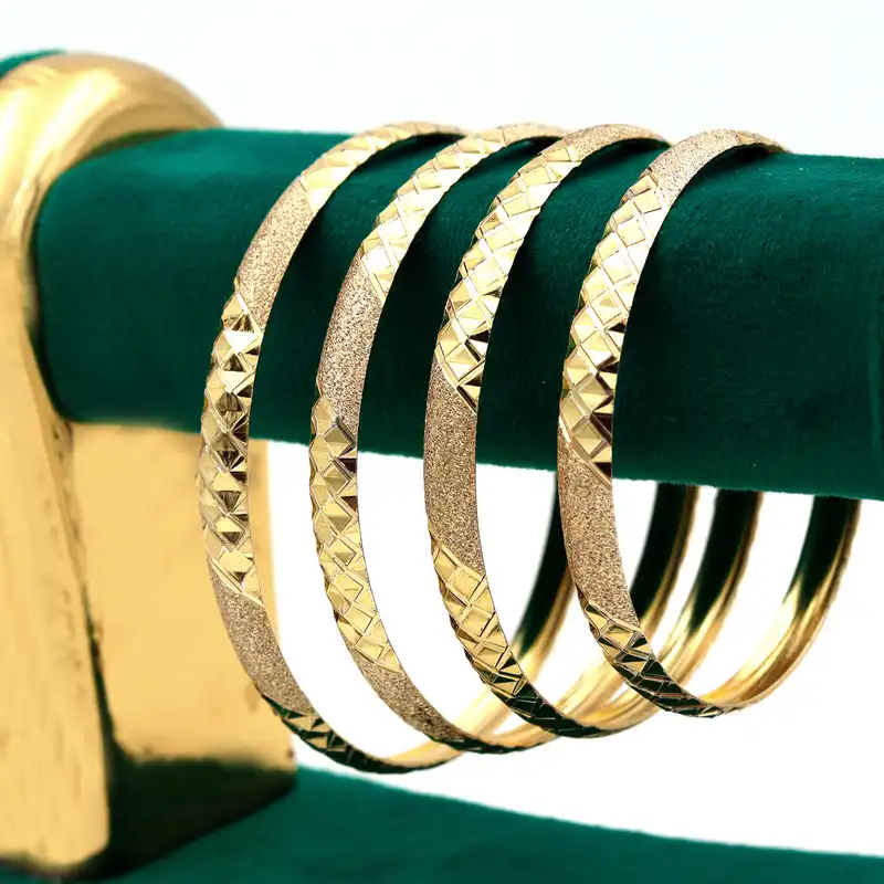 النگو زنانه مدل TB-66 S1 مجموعه 6 عددی