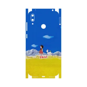 MAHOOT Heidi Girl of the Alps-FullSkin Cover Sticker for Huawei Y7 Prime 2019