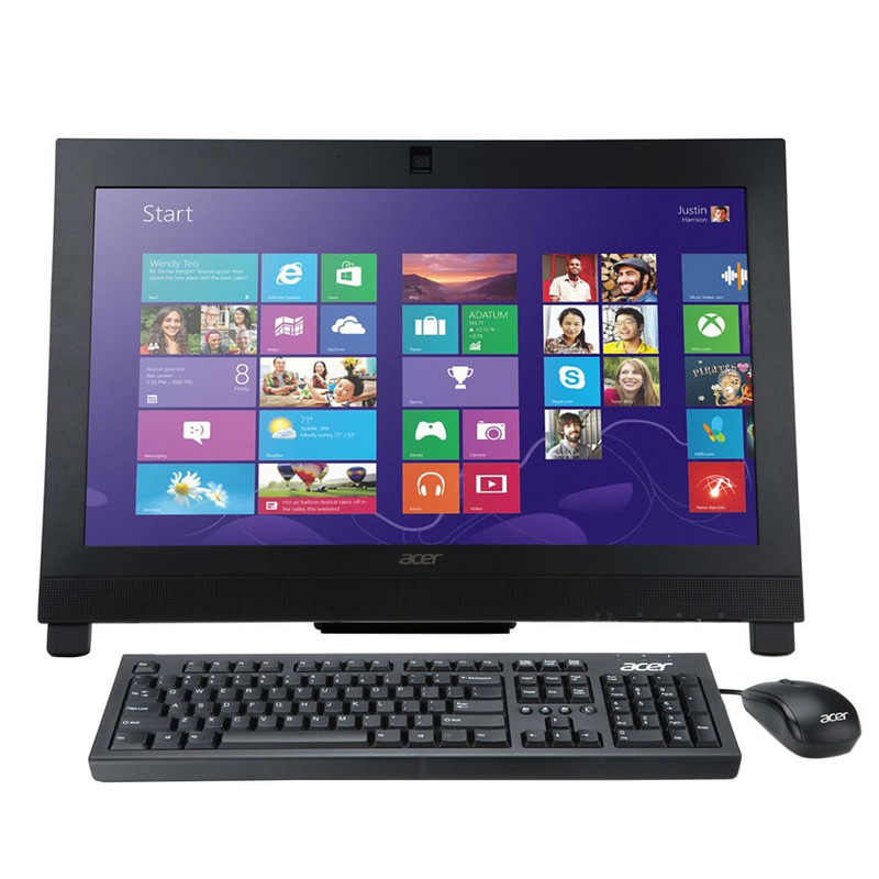 کامپیوتر همه کاره 19.5 اینچی ایسر مدل Veriton Z2640G-A