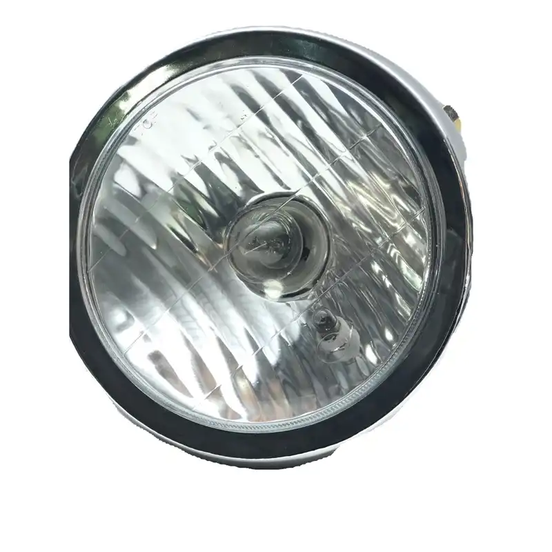 چراغ جلو کامل موتور سیکلت مدل YX کد 04 مناسب برای سی جی ال