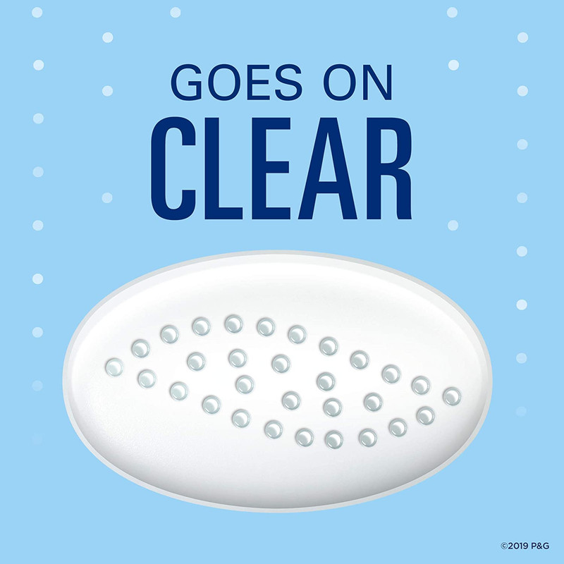 ژل شفاف ضد تعریق زنانه سکرت مدل Nektarine حجم 73 میلی لیتر