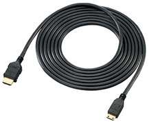 کابل HDMI به Mini HDMI مخصوص دوربین عکاسی و فیلمبرداری کابل HDMI به Mini HDMI مخصوص دوربین عکاسی و فیلمبرداری