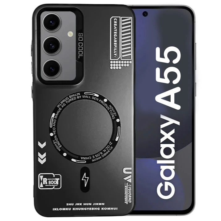 کاور گاردتاک مدل SCool_A55 مناسب برای گوشی موبایل سامسونگ Galaxy A55 5G / A55