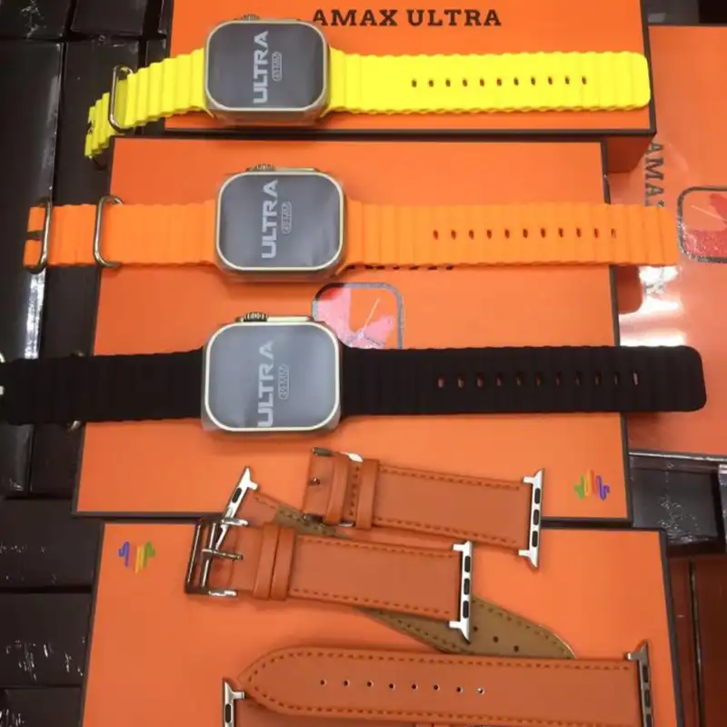 ساعت هوشمند ویرفیت مدل Amax ultra