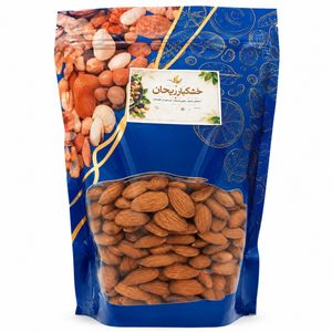 بادام درختی خام - 500 گرم