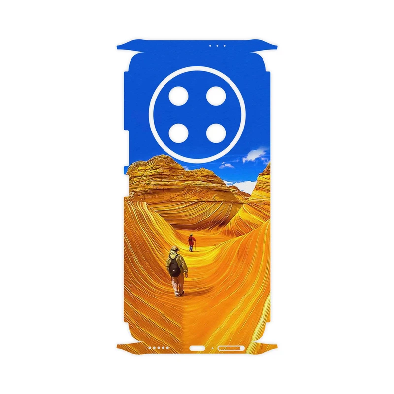 برچسب پوششی ماهوت مدل Amazing Rocks-FullSkin مناسب برای گوشی موبایل آنر X9c