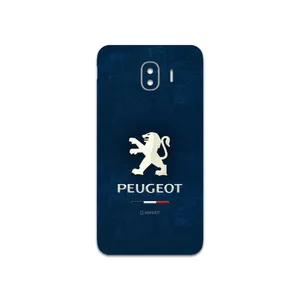 MAHOOT  Peugeot Cover Sticker for Samsung Galaxy J4