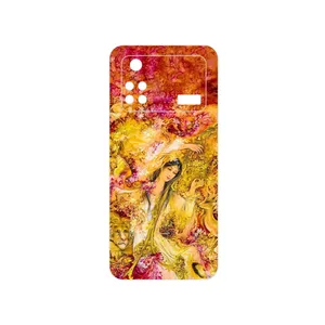 MAHOOT Persian miniature 1 Cover Sticker for Xiaomi Poco M4 Pro 4G
