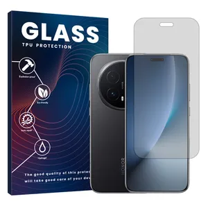 Glass Matte Hydrogel Screen Protector for Honor Magic8 Pro mobile phone
