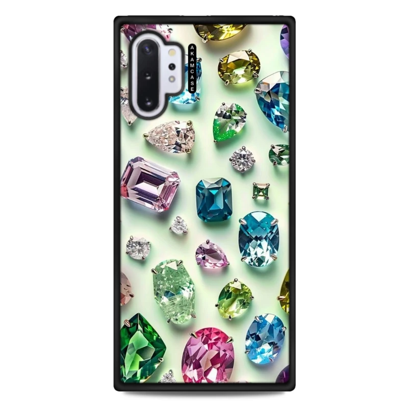 کاور آکام مدل AMC-WSGN10P-JWELERY-5 مناسب برای گوشی موبایل سامسونگ Galaxy Note 10 Plus