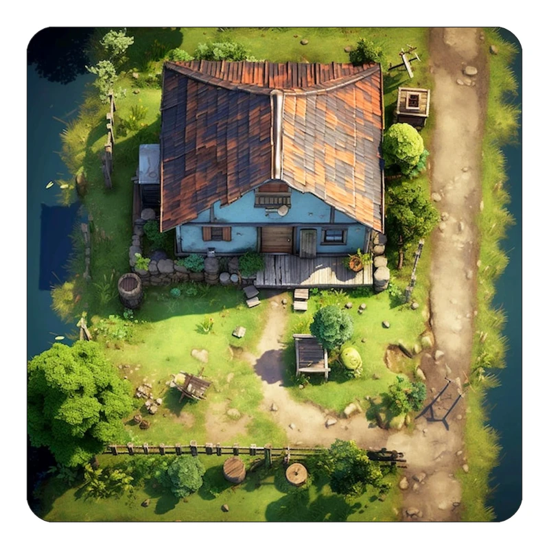 مگنت کاکتی طرح انیمه anime مدل mp14931