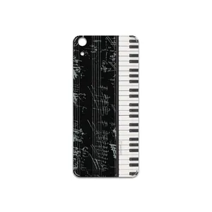 MAHOOT  Piano-Instrument Cover Sticker for HTC Desire 626