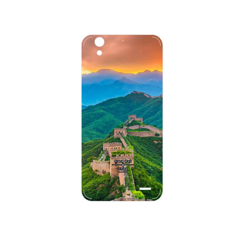 برچسب پوششی ماهوت مدل China Grand Wall مناسب برای گوشی موبایل هوآوی Ascend G630