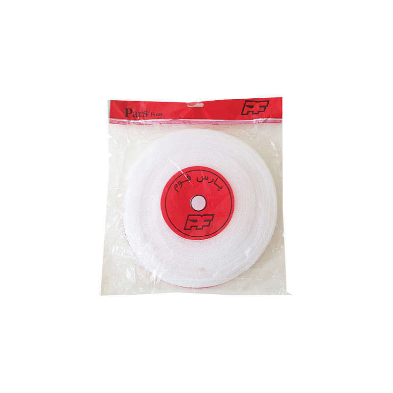 نوار درزگیر پارس فوم کد fr4  بسته دو عددی