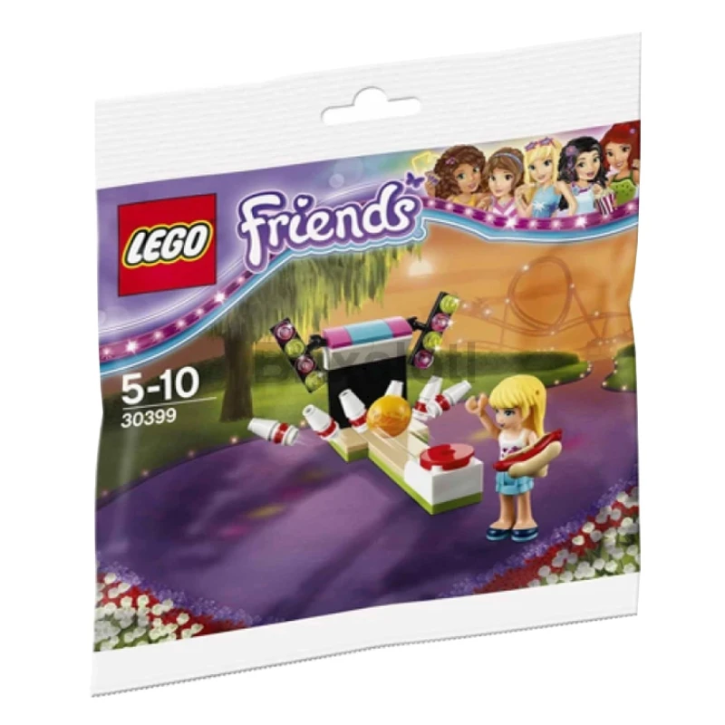 لگو سری Friends مدل Amusement Park Bowling 30399