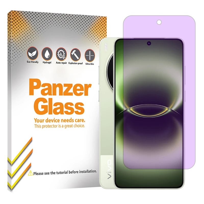 محافظ صفحه محافظ چشم پنزر گلس پرو مدل هیدروژلی مناسب برای گوشی موبایل ویوو X300 Ultra 
