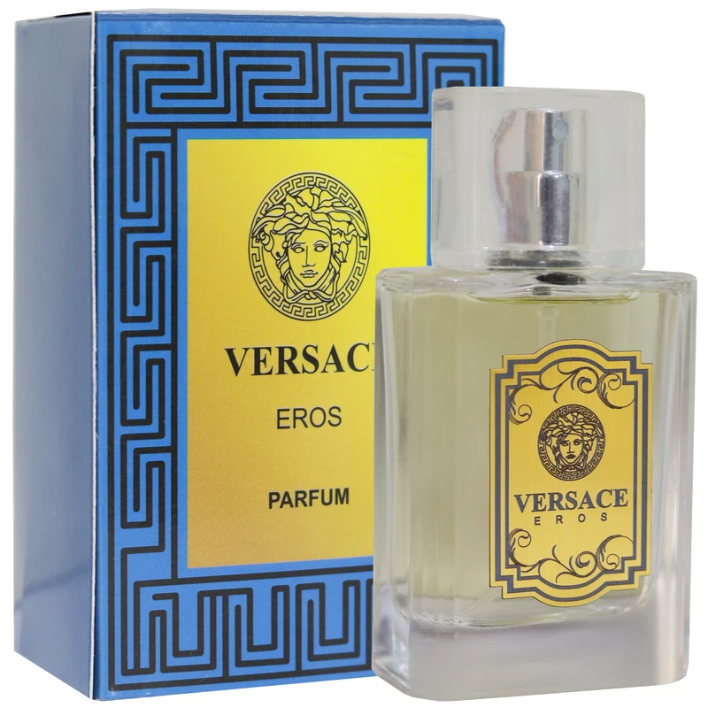 پرفیوم مردانه لالیکو مدل Versace Eros با رایحه خنک حجم 50 میلی لیتر